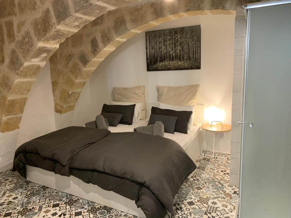 Studio Apartment In Valletta Zewnętrze zdjęcie